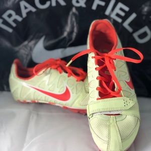 Nike Track & Field Shoes- NIKE FREE 5.0